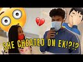 What&#39;s a secret about your ex?🤔| Public Interview|