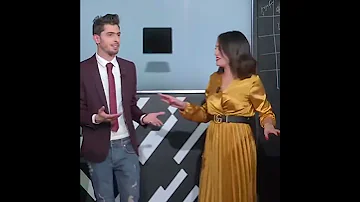 نومديا لزول ترقص على الاغنية خموس فلام خموس 