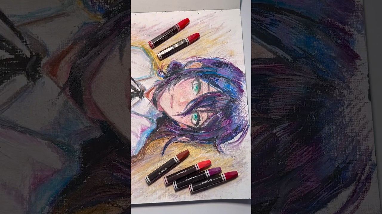 Худший материал для рисования🤯 (оцените результат)