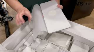 Unboxing iMac 24-inch M4 Chip @ NMS AAER