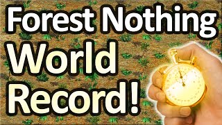 Forest Nothing World Record!