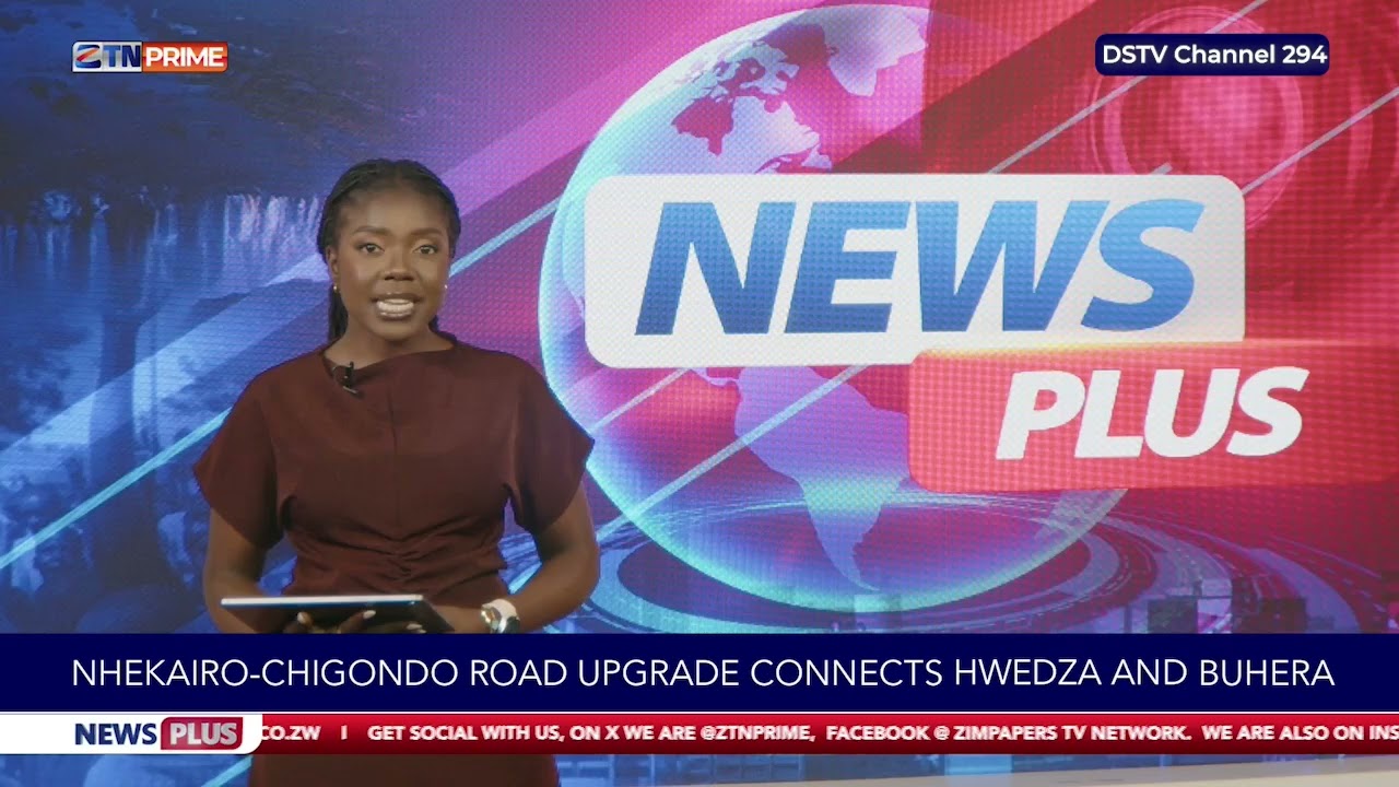 Модернизация дороги Нхекайро-Чигондо соединяет Хведзу и Бухеру