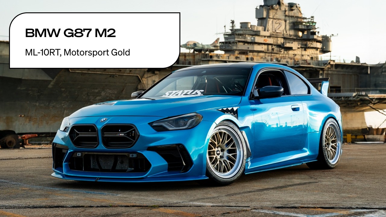 ML-10RT Wheels
