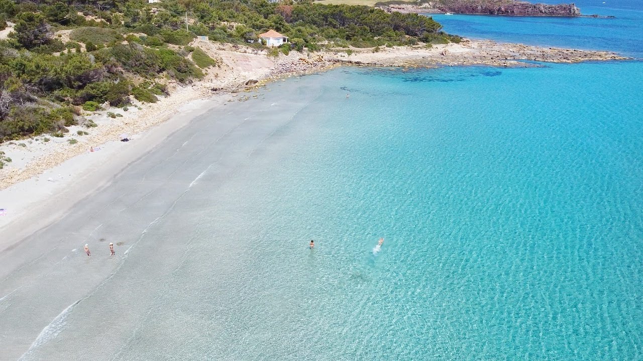 Carloforte : Spiaggia Guidi a Maggio | Sardegna 2022