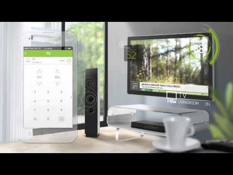 ULTI EZinstall3 mini home control system - Functions & Benefits - ULTI EZinstall3 mini home control system - Functions & Benefits