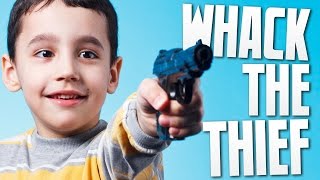 Capital Punishment - Whack The Thief