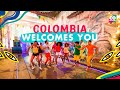 Welcome to colombia