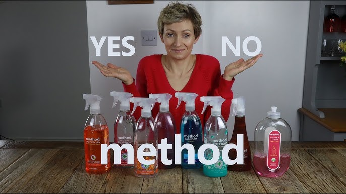 Clean Like A Mother: the Method All-Purpose Cleaner Put To the MyBrownBaby  Test