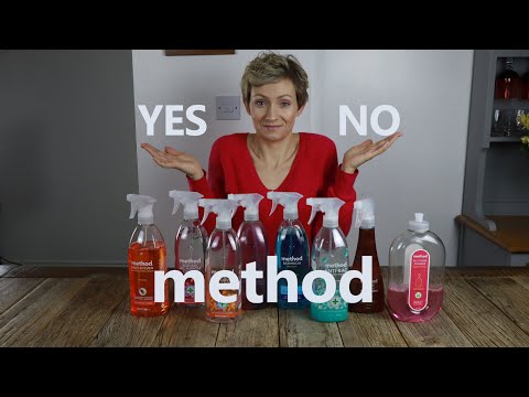 Is Method Bathroom Cleaner Safe On Acrylic?