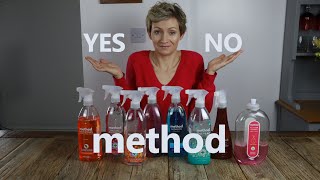 Method Cleaning Products Review