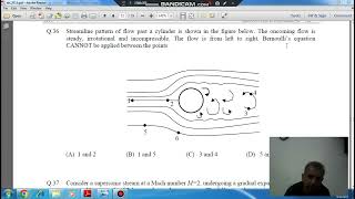 gate  2013  Aerospace Engineering (AE) solution (Q 36)