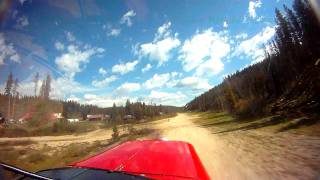 Dixie Town, ID - Landing ( Idaho backountry ) HD