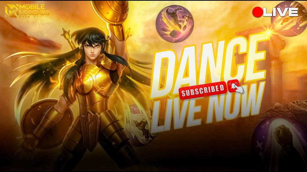 MLBBတီးကြမယ်ဗျာ😋💐