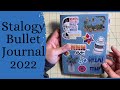 STALOGY | BULLET JOURNAL WALK THROUGH | 2022