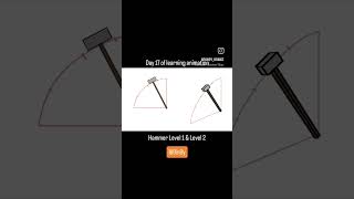 Day 17/30 of learning animation