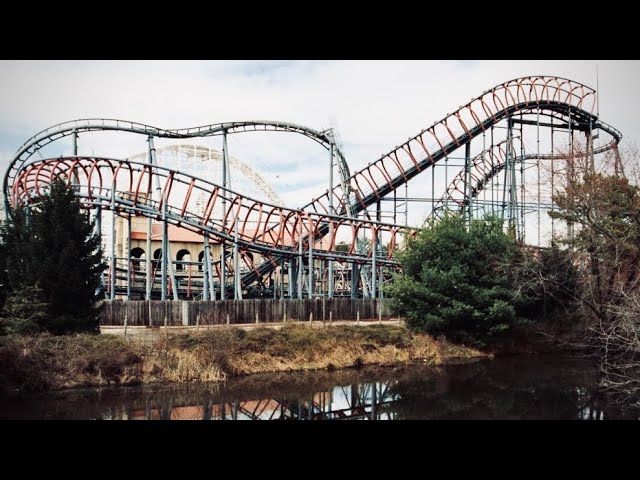 The HISTORY of Togo's Heartline Coaster! | Meet Six Flags Great The HISTORY of Togo's Heartline Coaster! | Meet Six Flags Great