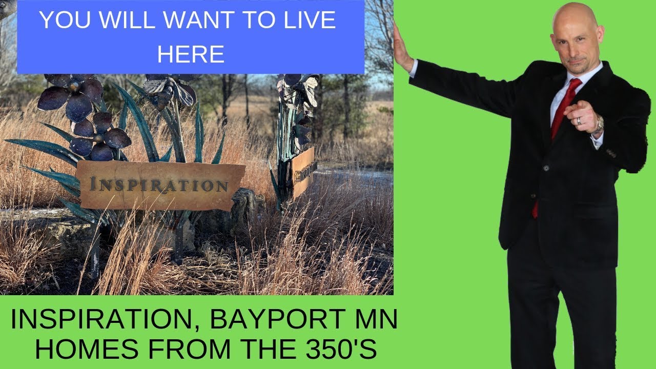 Inspiration Development Bayport MN YouTube