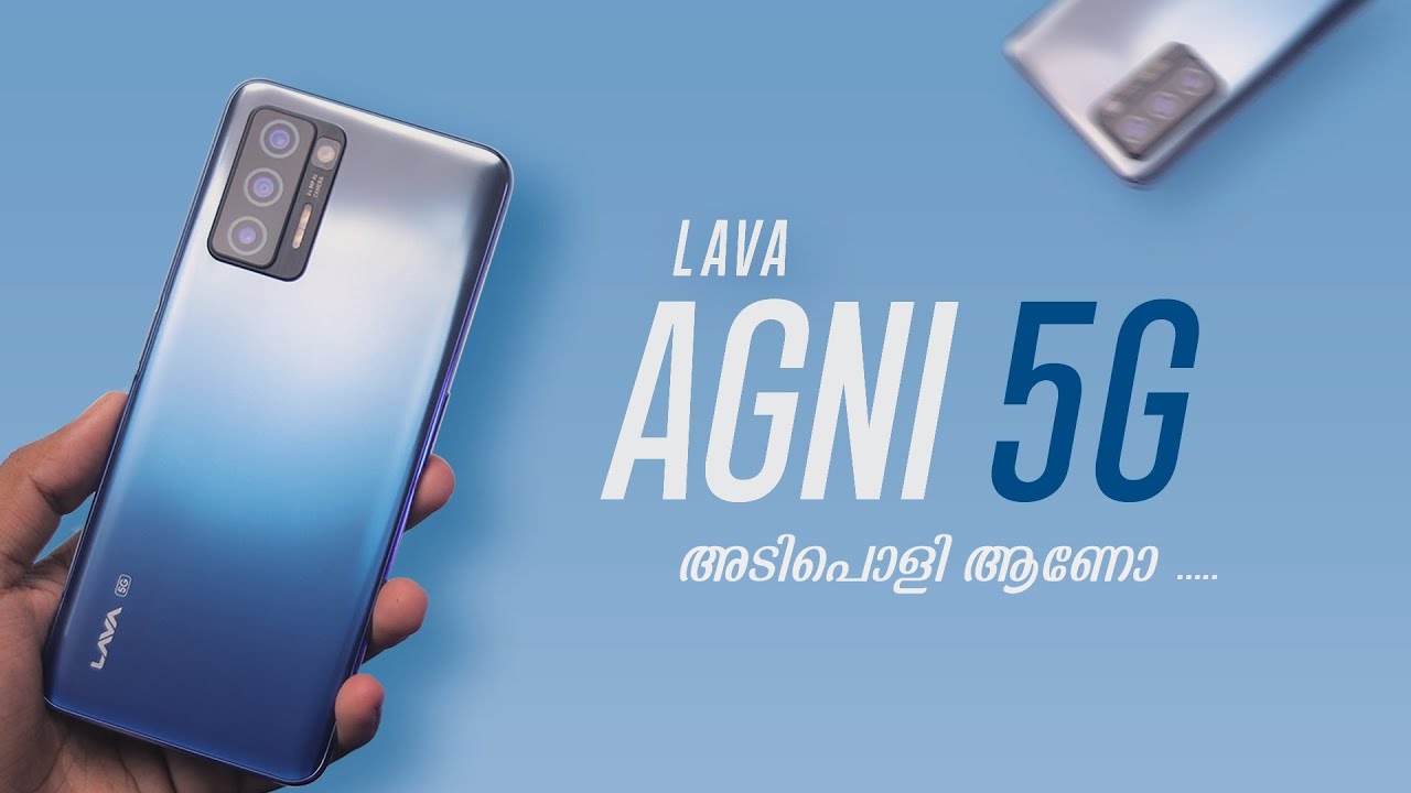 LAVA AGNI 5G The Best Phone Under 20000 YouTube