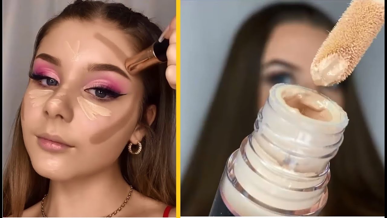 Best Makeup Transformations 2021  | Makeup Tricks and More 😍