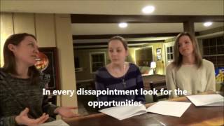Our Faith and Invisible Disabilities part 2