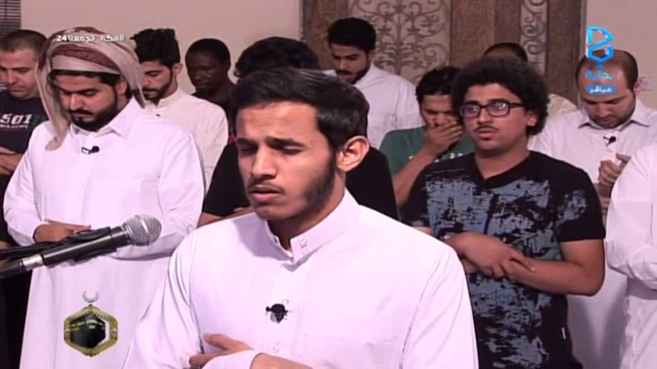 صلاة الفجر - أسامة آل مانع | #مكه_تجمعنا24