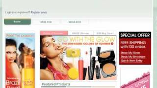Avon: How to Promote Your Avon Site