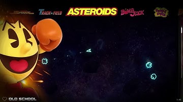 CoinOPS Player Legends - Quick tour