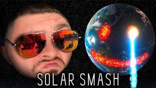 картинка: РАЗРУШИТЕЛЬ ПЛАНЕТ // SOLAR SMASH