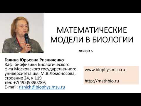Биологические триггеры. Мультистационарные системы
