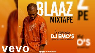 HIP HOP/RNB (BLAAZ MIXTAPE ACT-1) BY DJ EMO'S [RAP 229]