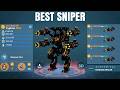 [WR] +182% UE ION UE TYPHON Gameplay | War Robots