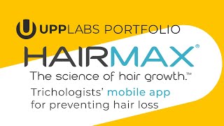 HairMax mobile application by UppLabs screenshot 5