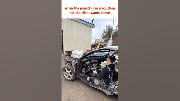 Demonstration goes wrong..! 😭 #programming #softwareengineer #code  #programming #python #typescript