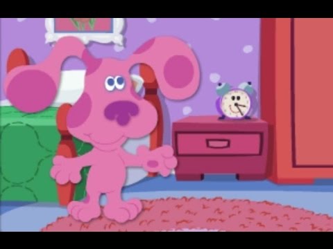blue's clues mix match dress up Blue's Clues Dressup Mix Mode