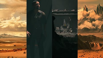 "Secrets of Luminara" | Kitbah3DRenderChallenge | ToTheLastLight #blender #kitbash3d