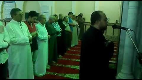 أَلَمْ يَأْنِ لِلَّذِينَ آمَنُوا أَن تَخْشَعَ قُلُوبُهُمْ لِذِكْرِ اللَّهِ تلاوة القارئ محمد سمير