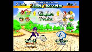 Download Lagu Mario Power Tennis (GameCube) - All Characters MP3