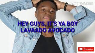 Switch it up - Lavaado (Lyrics)