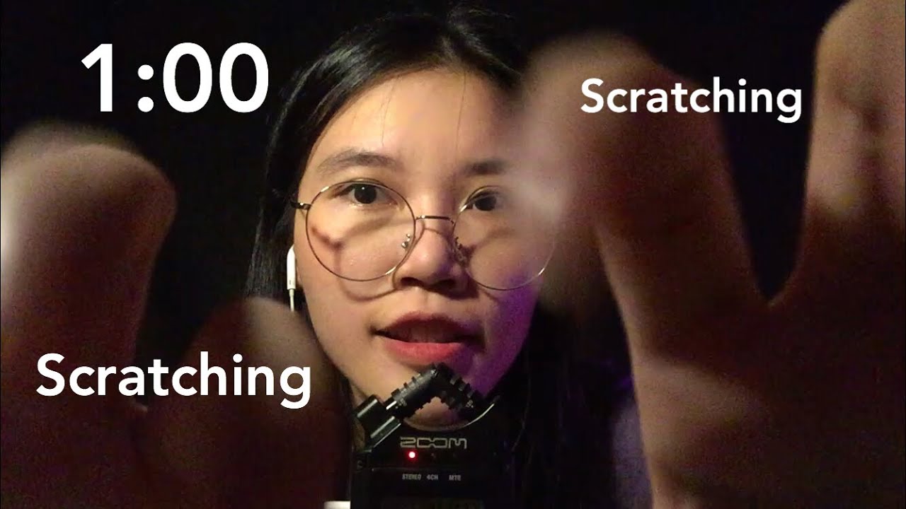 one-minute-asmr-scratching-youtube