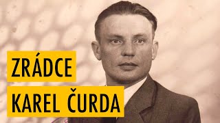 Operace Anthropoid: Zrada Karla Čurdy