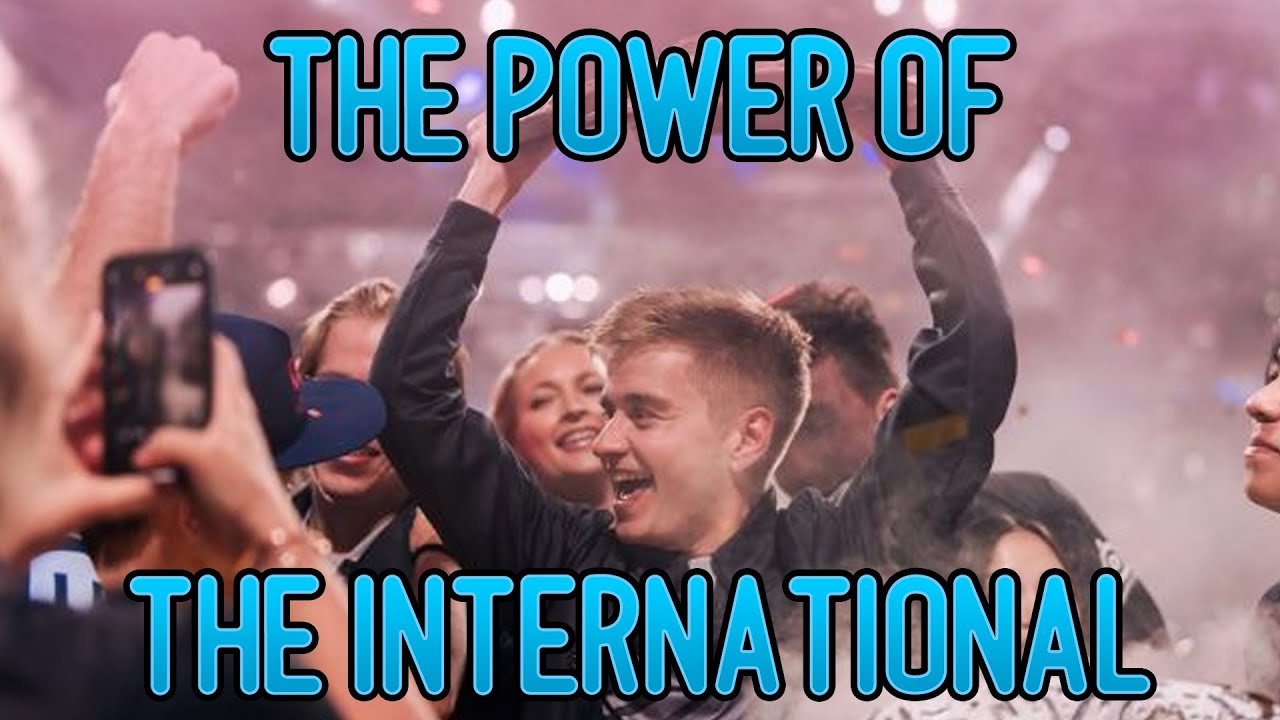 Paprika Gaming The Power of The International YouTube