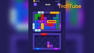 Block Out Level 807