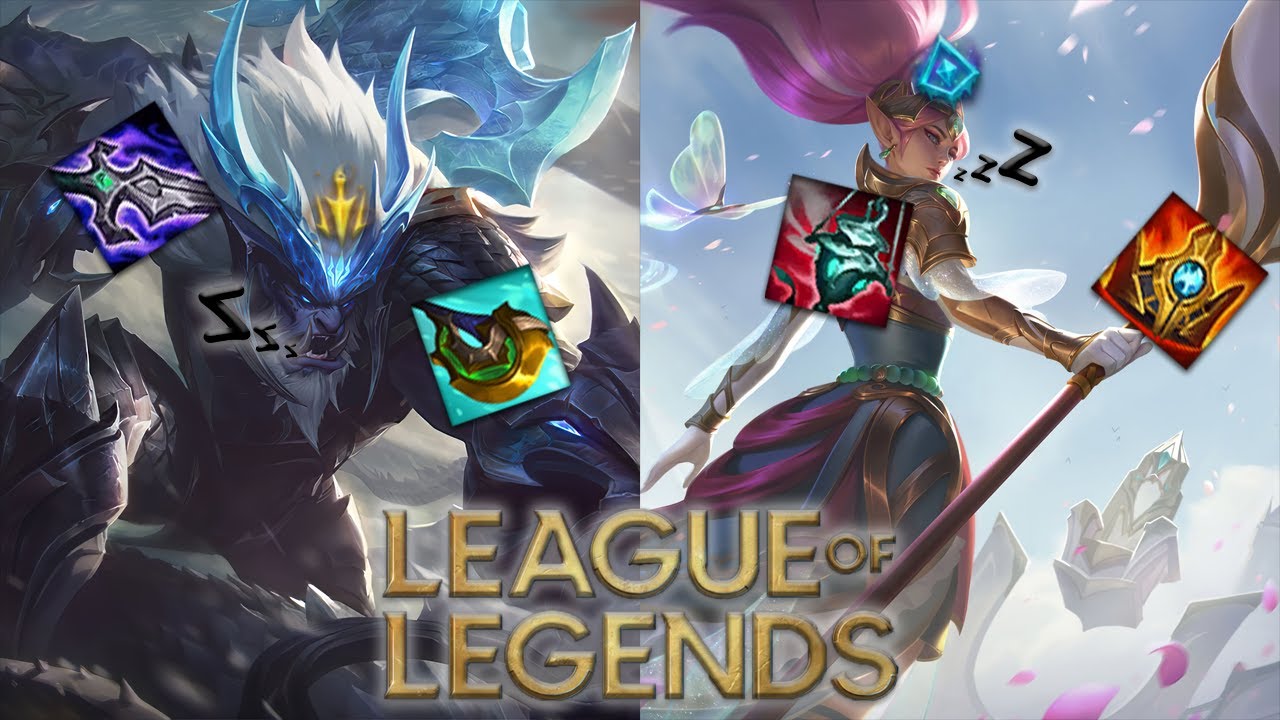 ASMR League of Legends: The King Of Trolls Coming Through The Top Lane! Whispered Commentary