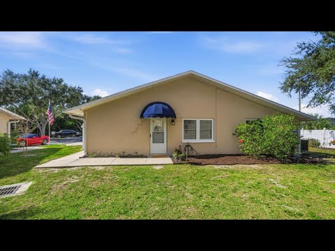 7361 62nd Ave N, Pinellas Park, FL home video tour
