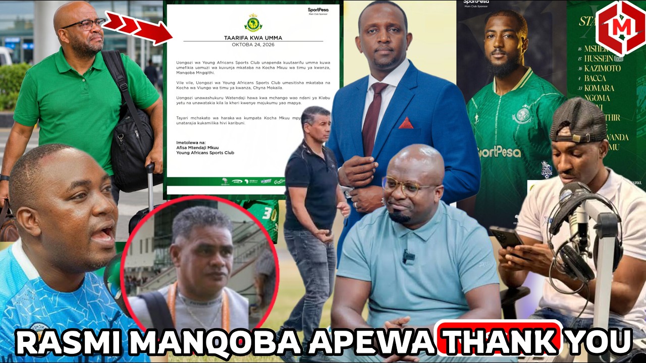 🚨uchambuzi cloudsfm,mjadala mzito waibuka taarifa kwa umma kocha kufukuzwa yanga 