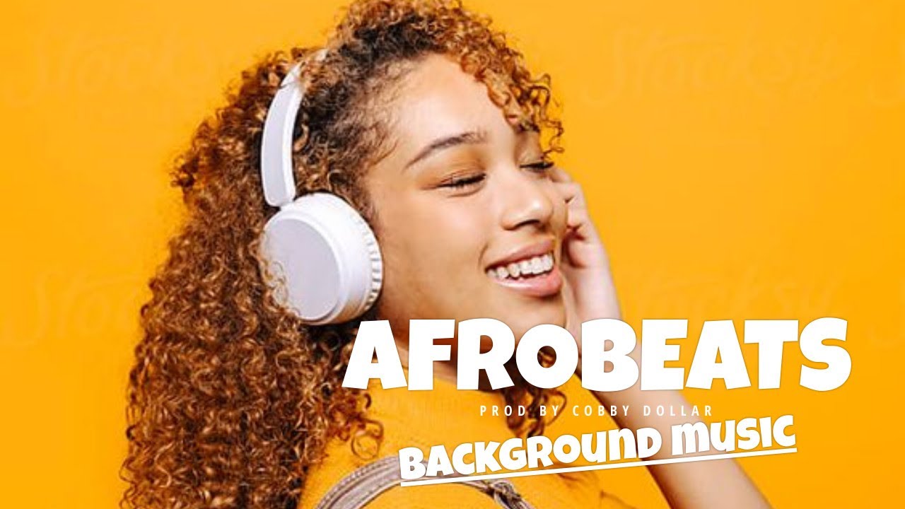 [1 Hour] Afrobeat Instrumental Mix vol 1 2024 (Afro instrumental beat ...