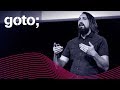 GOTO 2018 • Site Reliability Engineering at Google • Christof Leng