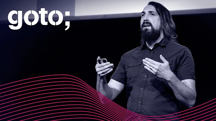 Site Reliability Engineering (SRE) at Google • Christof Leng • GOTO 2018