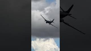 Breguet Atlantique 2 Atl2 French Navys Maritime Patrol Beast At Riat 2025