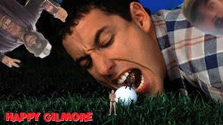 Daners Day Off:  Happy Gilmore